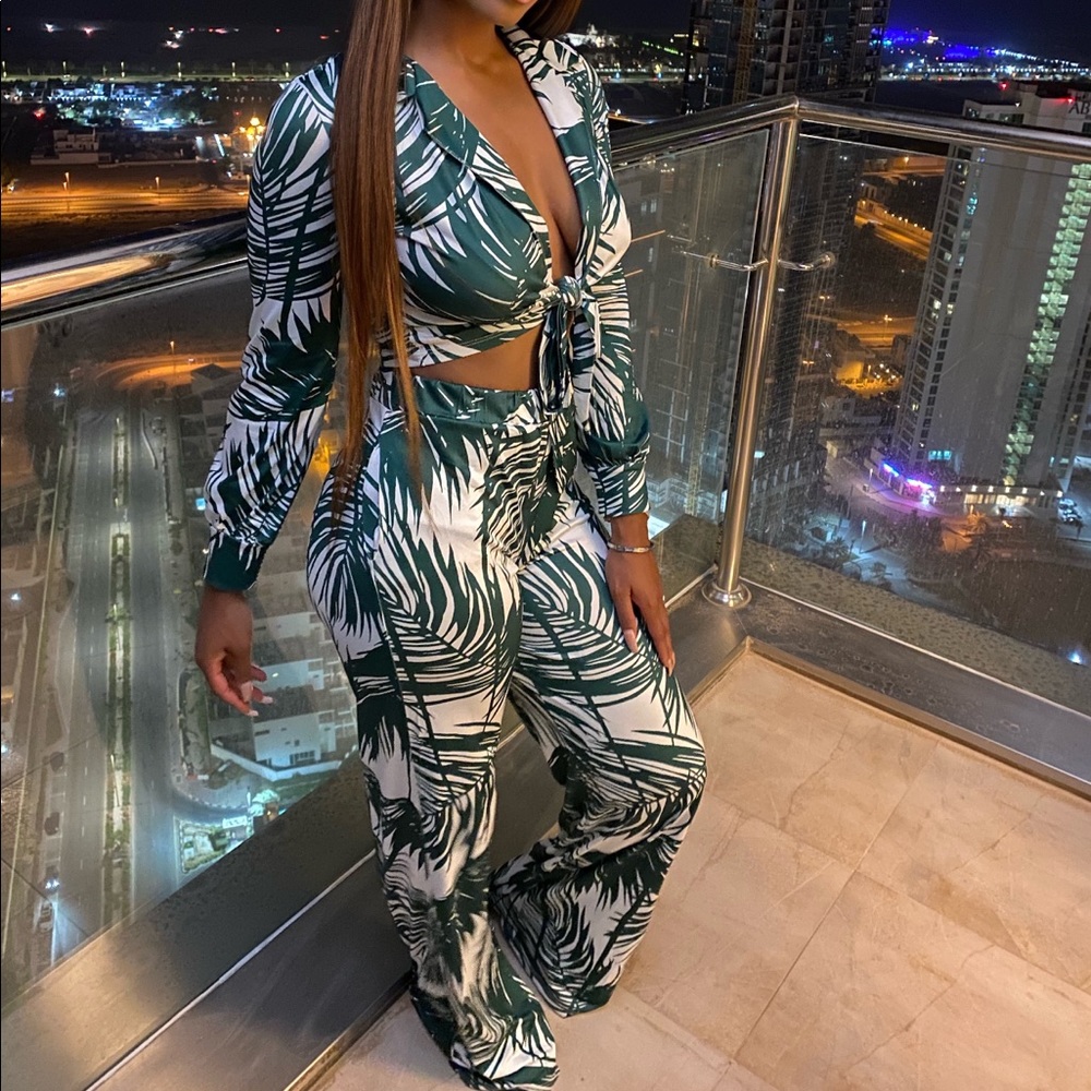 Two piece outfit